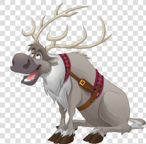 Thumb Image   Transparent Frozen Sven Png  Png Download