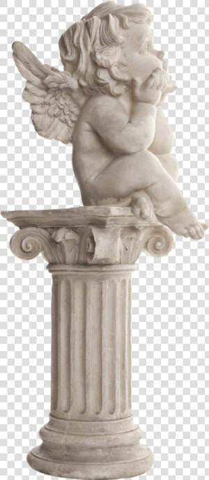 Statue Sculpture Art Figurine  HD Png Download