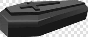 Black Coffin Png Clipart Image   Coffin Clipart  Transparent Png