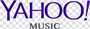 Yahoo Music Logo New   Yahoo  HD Png Download