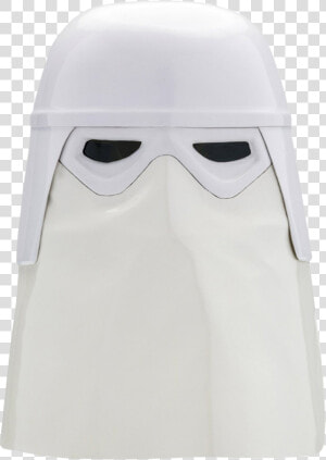 Snowtrooper Helmet Png  Transparent Png