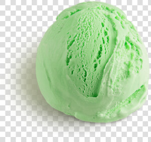 Pistachio Ice Cream Scooped   Pista Ice Cream Scoop Png  Transparent Png