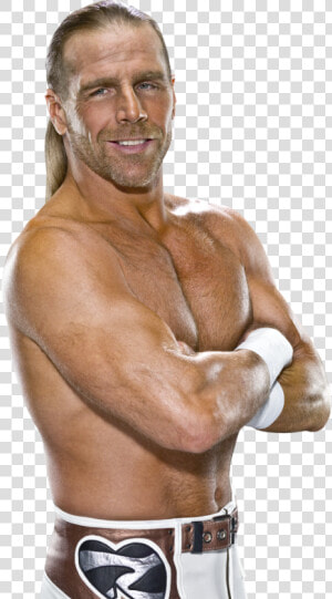 Wwe Shawn Michaels Png  Transparent Png