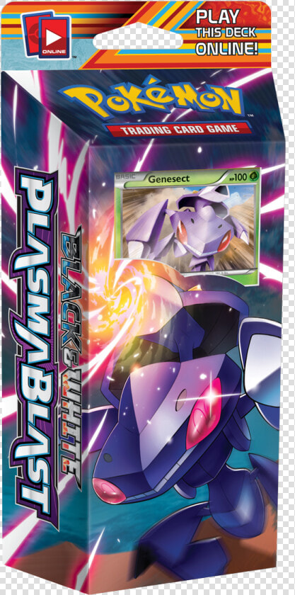 Pokemon Plasma Blast Theme Decks  HD Png DownloadTransparent PNG