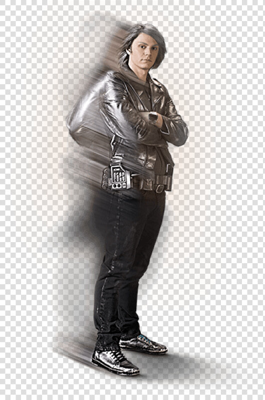 Transparent Xmen Png   Evan Peters Quicksilver Png  Png DownloadTransparent PNG