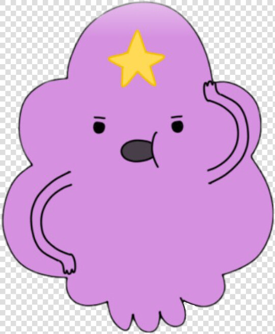  hora De Aventura   Lumpy Space Princess Png  Transparent PngTransparent PNG