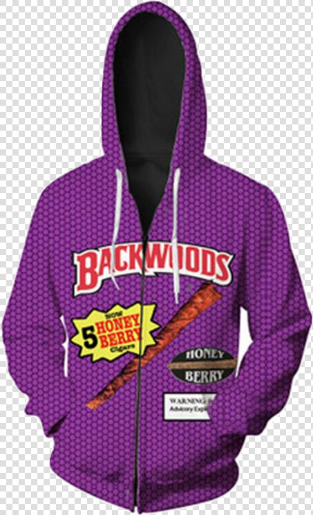 Backwoods Honey Berry Png   Venom Vs Carnage Hoodie  Transparent PngTransparent PNG