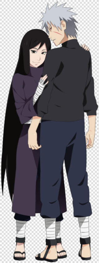  naruto  anime  tobirama  senju  tobiramasenju  uchiha  uchihagirl  oc   Tobirama And Mari Uchiha  HD Png DownloadTransparent PNG