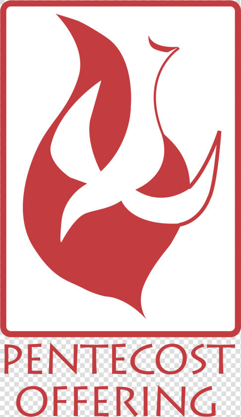 Pentecost Offering Logo Png Transparent   Vector Holy Spirit Logo  Png DownloadTransparent PNG