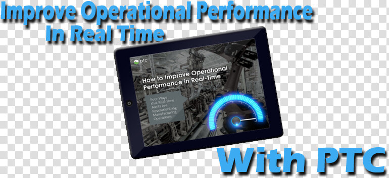 Improve Operational Performance In Real Time   Computer Program  HD Png DownloadTransparent PNG