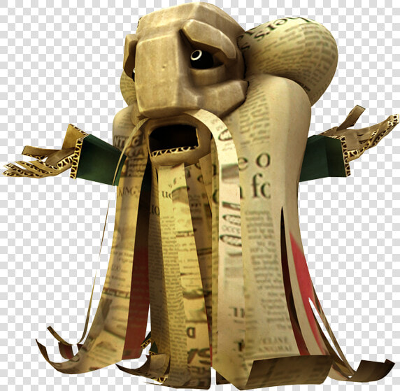 Lbp3 Da Vinci  HD Png DownloadTransparent PNG