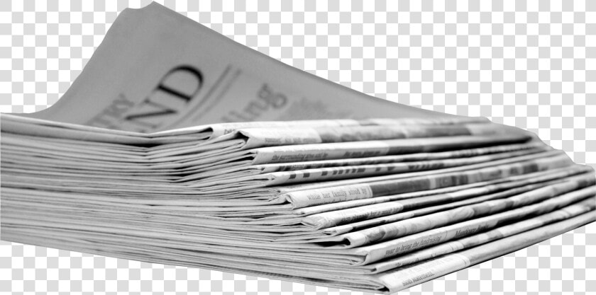 Newspapers Stack   Newspaper With Transparent Background  HD Png DownloadTransparent PNG