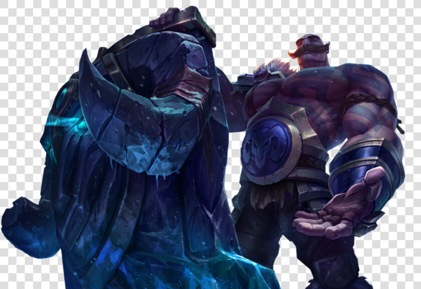 Thumb Image   League Of Legends Braum Png  Transparent PngTransparent PNG