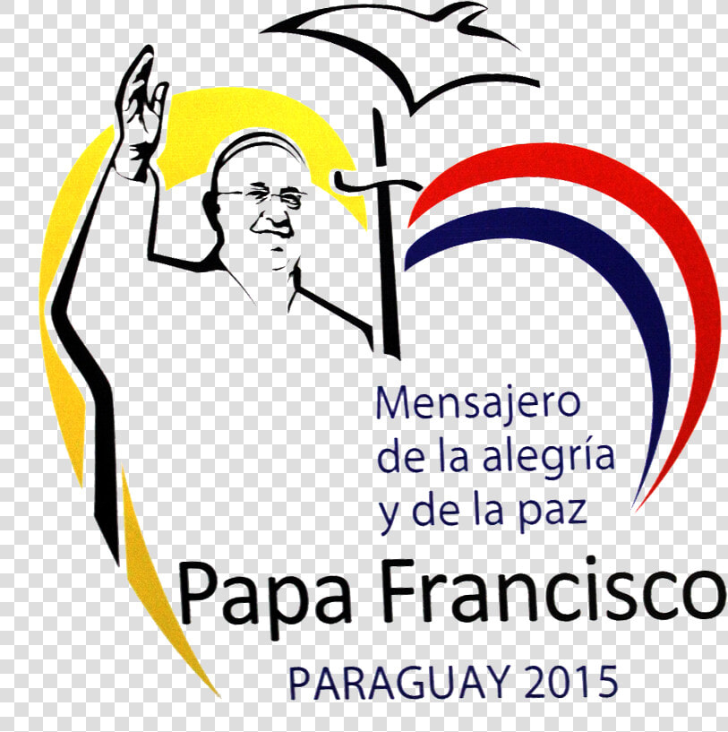 Del Papa En Paraguay  HD Png DownloadTransparent PNG