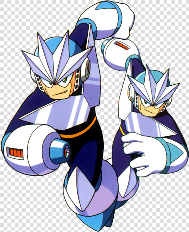 Gemini Man Pokemon Fusion Game  Mega Man 10  Man Games   HD Png DownloadTransparent PNG