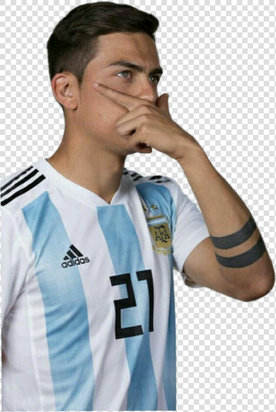 Dybala Dybalamask Paulodybala Dybala10   Paulo Dybala Argentina Transparent Render  HD Png DownloadTransparent PNG