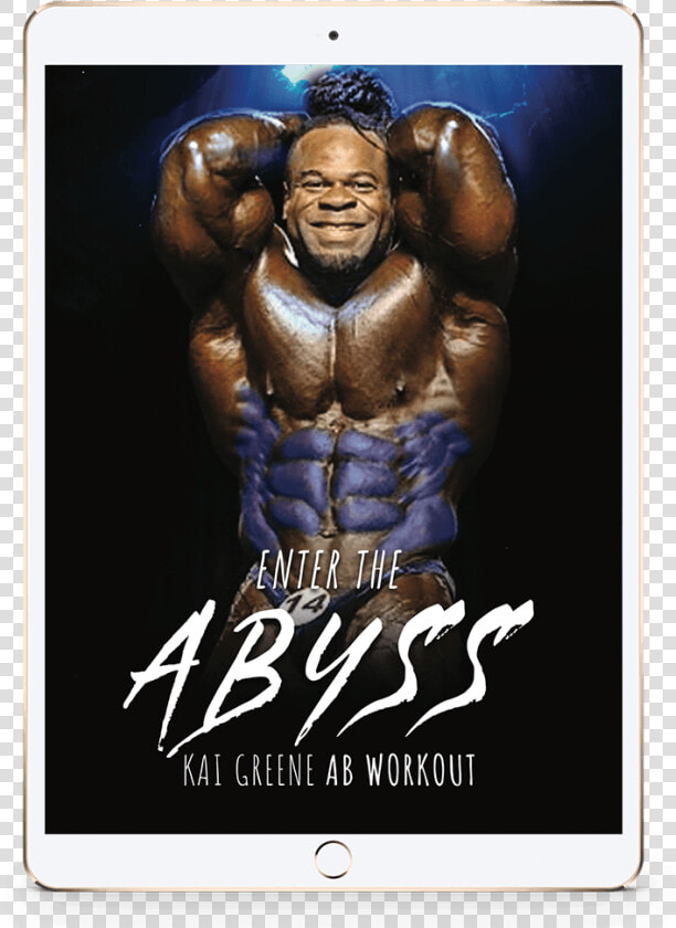 Kai Greene Books Pdf  HD Png DownloadTransparent PNG