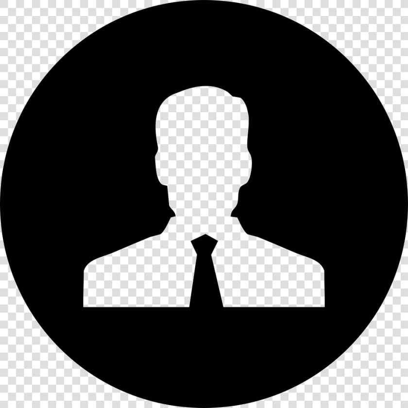 Business Contacts   Personal Icon Png White  Transparent PngTransparent PNG