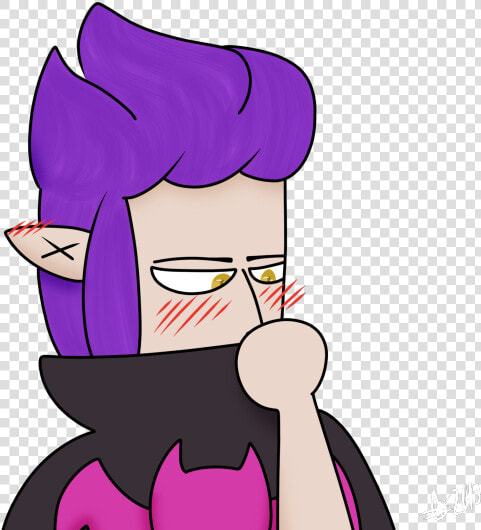 Image   Brawl Stars Mortis X Emz  HD Png DownloadTransparent PNG