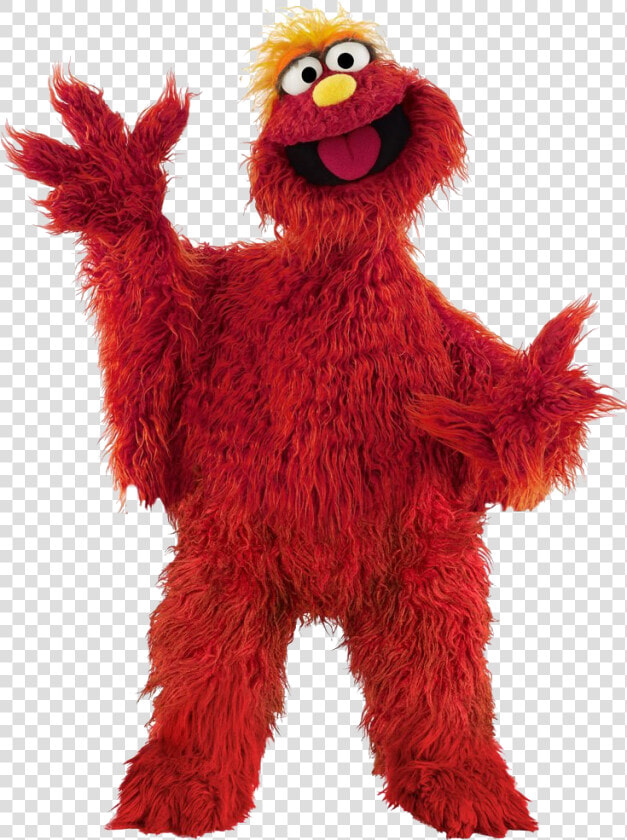 Transparent Zoe Sesame Street Clipart   Murray From Sesame Street  HD Png DownloadTransparent PNG