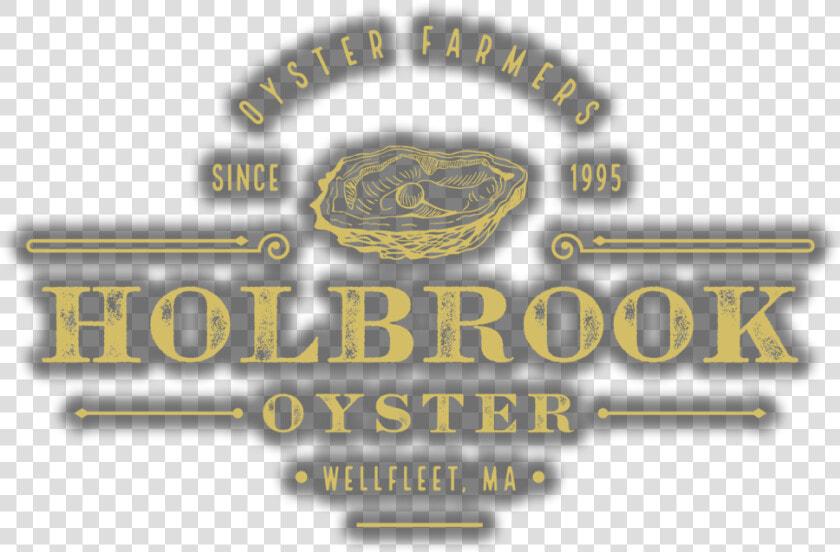 Holbrook Oyster Logo With Shadow   Graphics  HD Png DownloadTransparent PNG