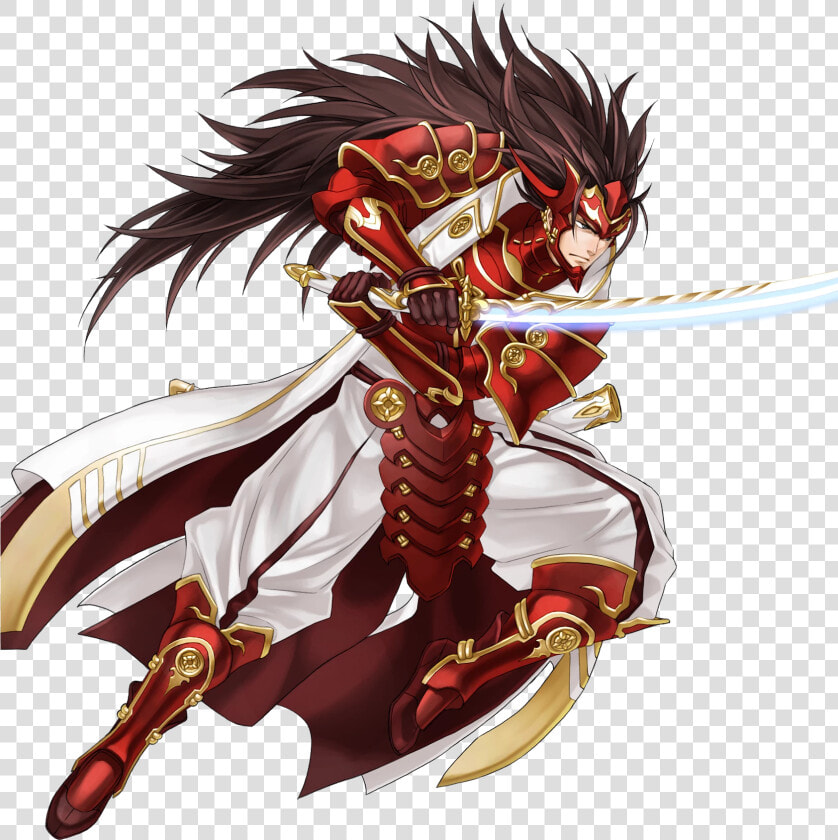 Fire Emblem Fate Ryoma  HD Png DownloadTransparent PNG