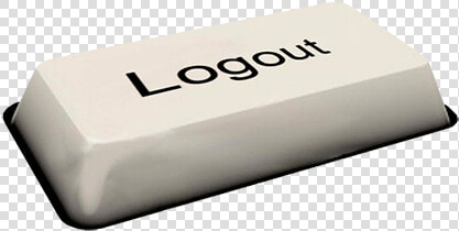  logout  button  keyboard  ftestickers  freetoedit   Box  HD Png DownloadTransparent PNG