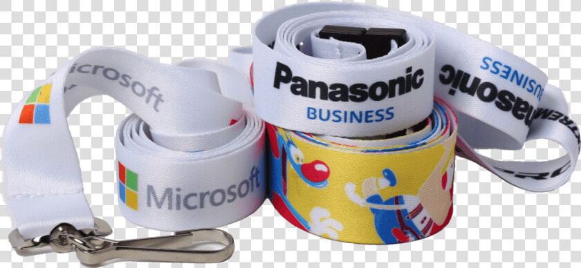 Sublimated Lanyards Lanyard   Tape Measure  HD Png DownloadTransparent PNG