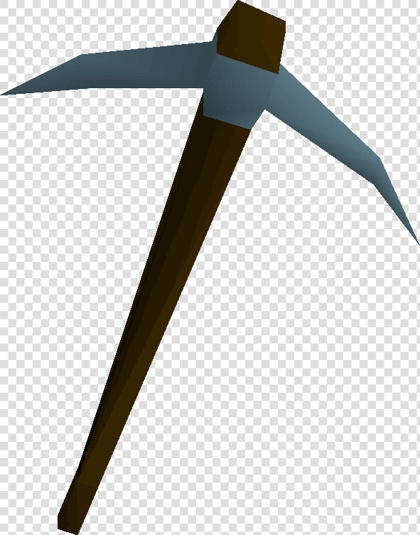 Clip Art Pick Axe Clip Art   Runescape Rune Pickaxe  HD Png DownloadTransparent PNG