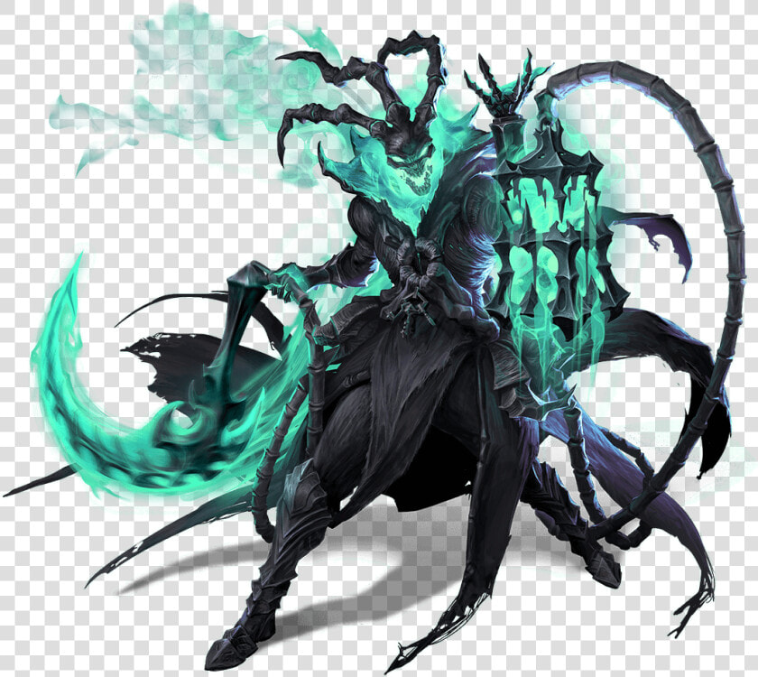 Thresh Render  HD Png DownloadTransparent PNG