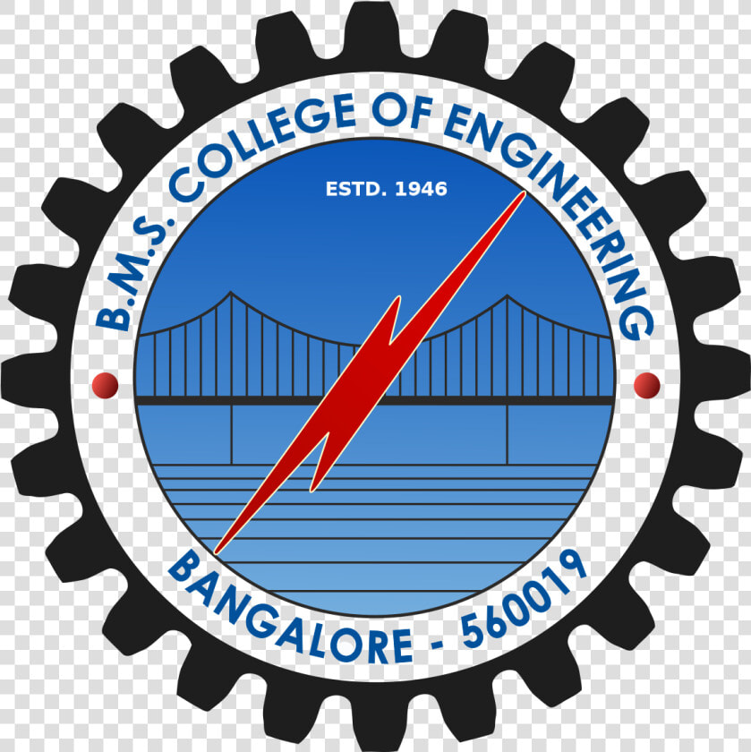 Logo Bms College Of Engineering Bangalore  HD Png DownloadTransparent PNG