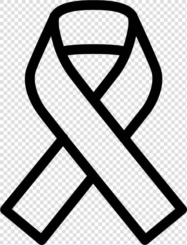 Cancer Vector Survivor Ribbon   White Cancer Ribbon Transparent Background  HD Png DownloadTransparent PNG