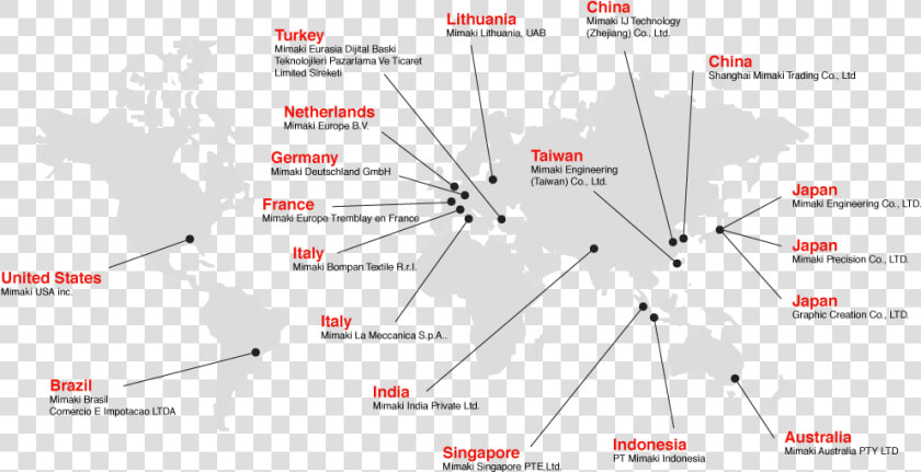 See Group Companies   World Map Seasons November  HD Png DownloadTransparent PNG