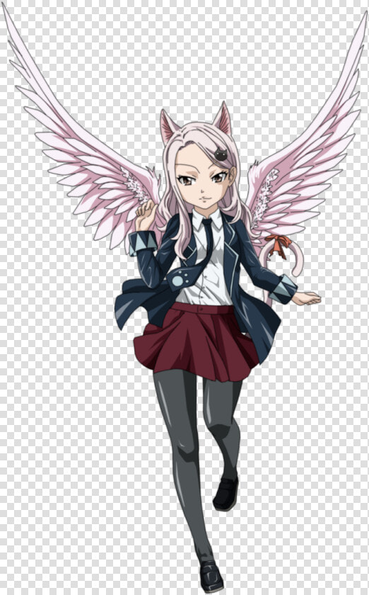 Charle By Esteban Studio   Fairy Tail Charle Human Form  HD Png DownloadTransparent PNG