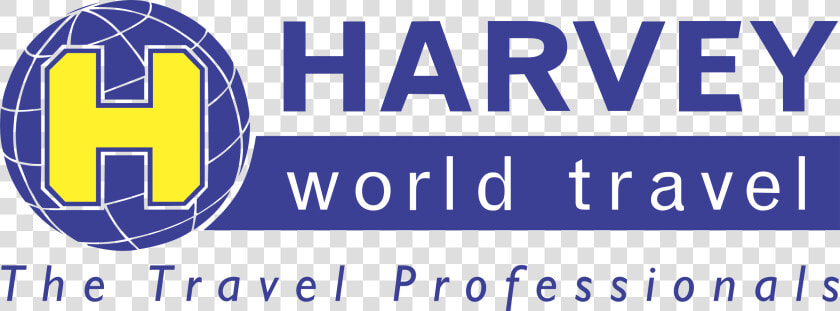 Harvey World Travel Logo  HD Png DownloadTransparent PNG