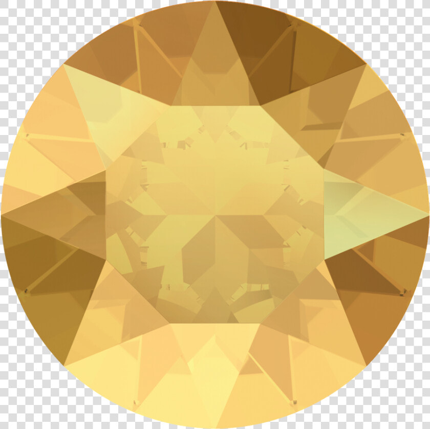 Swarovski 1088 Xirius Pointed Back Chaton Pp32 Crystal   Circle  HD Png DownloadTransparent PNG