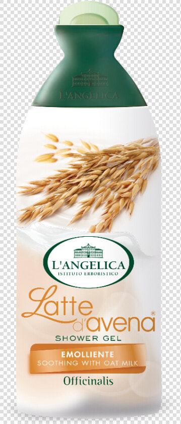 L Angelica Bagno Latte D Avena 500ml  HD Png DownloadTransparent PNG