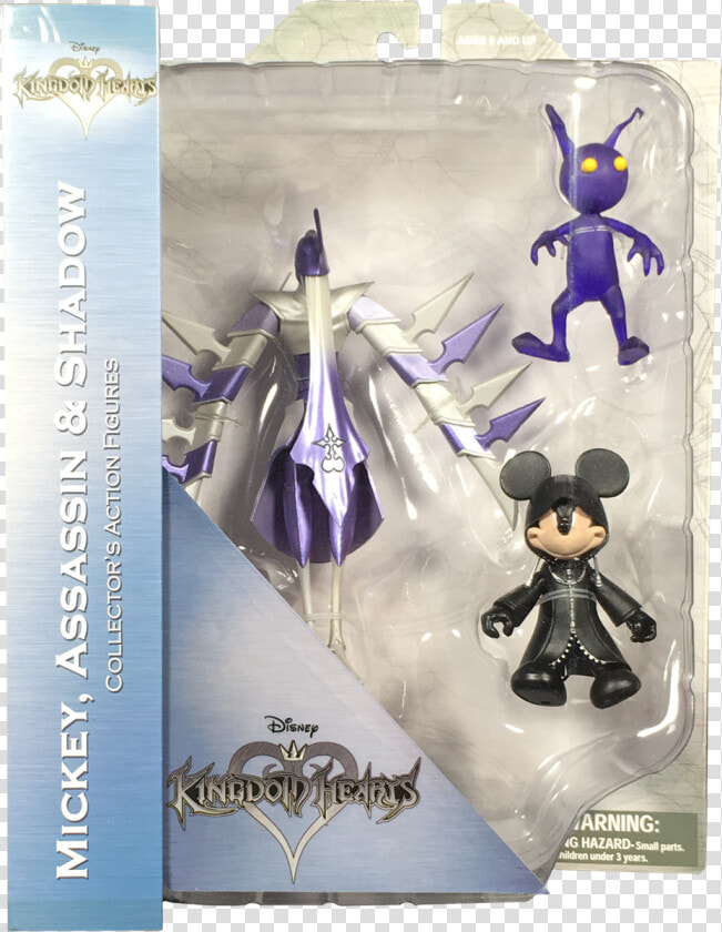 Kingdom Hearts Diamond Select Series 3  HD Png DownloadTransparent PNG