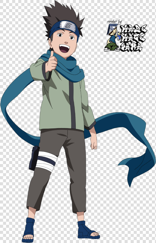 Konohamaru Sarutobi  HD Png DownloadTransparent PNG