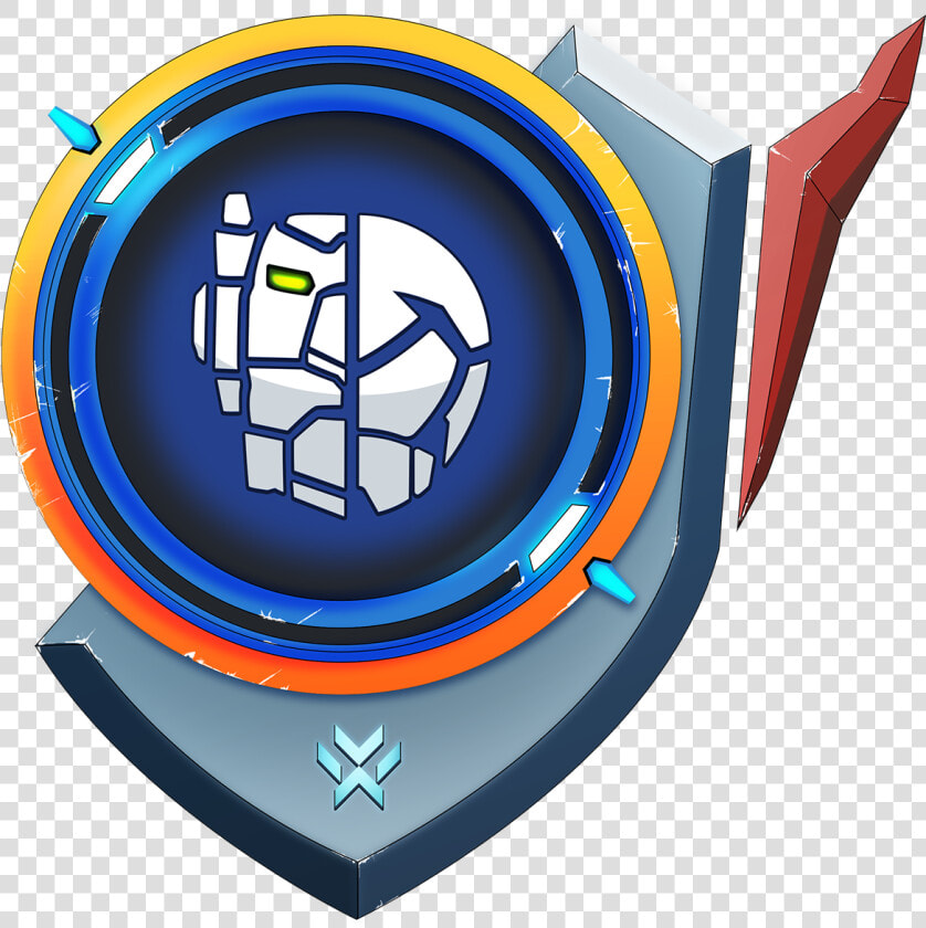 Transparent Lion Icon Png   Blue Lion Voltron Logo  Png DownloadTransparent PNG