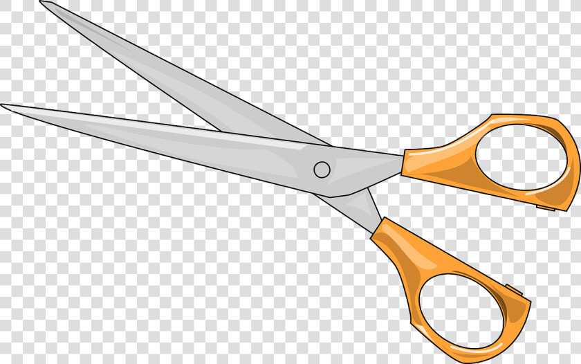 Scissors Sharp Tool Free Picture   Scissors Label  HD Png DownloadTransparent PNG