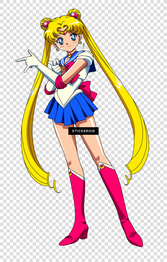 Sailor Moon Sailormoon  HD Png DownloadTransparent PNG