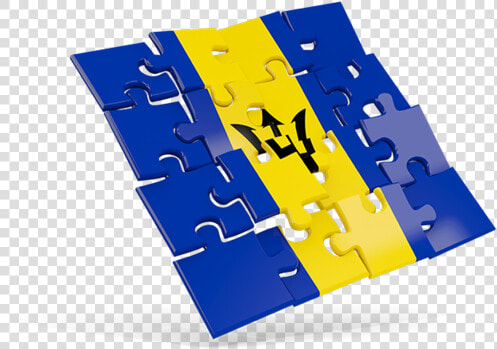 Square Puzzle Flag   European Union Flag Puzzle  HD Png DownloadTransparent PNG