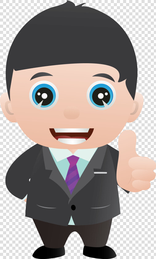 Businessman By Ekoy   ผู้ อำนวย การ Png  Transparent PngTransparent PNG