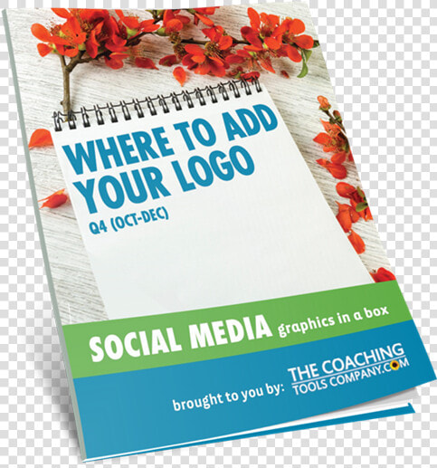 Social Media Graphics For Coaches Where Add Logo   Advertising  HD Png DownloadTransparent PNG