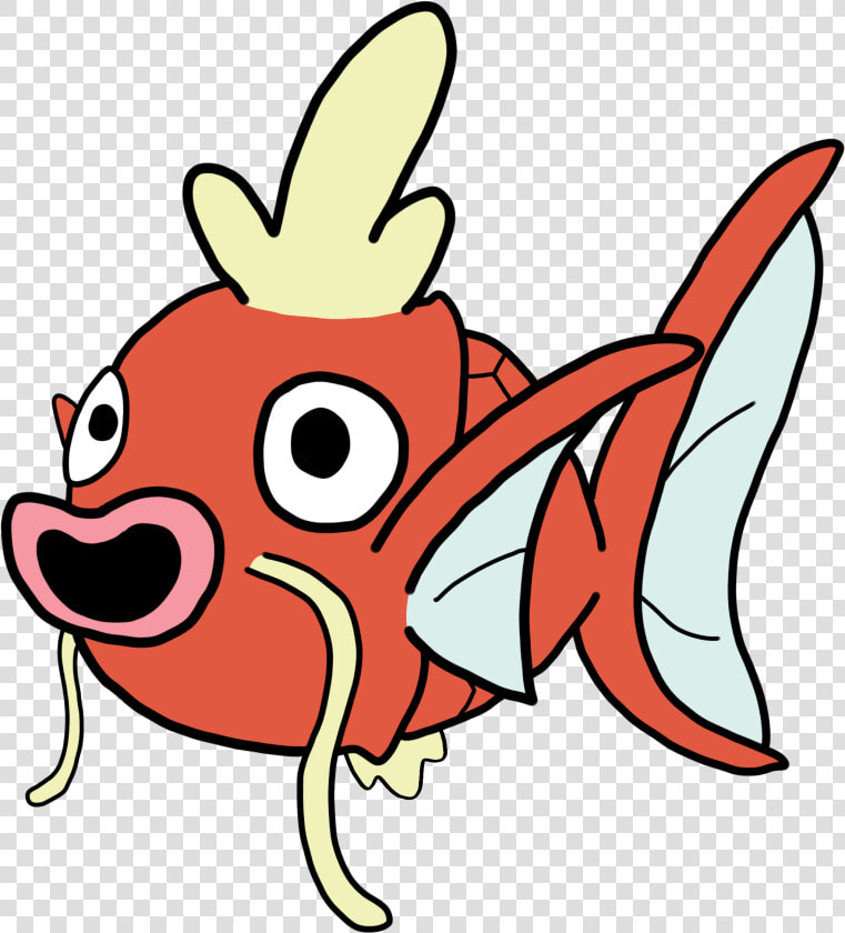 Gyarados Png  buff Magikarp Png   Cartoon  Transparent PngTransparent PNG