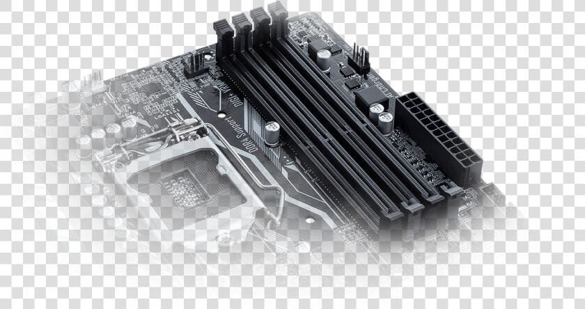 Motherboard  HD Png DownloadTransparent PNG