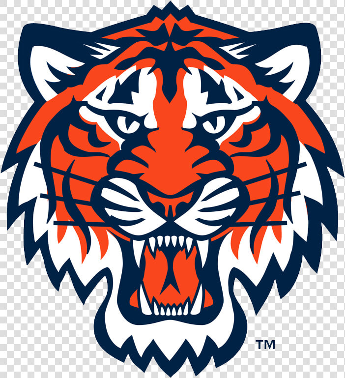 Detroit Tigers Vector Logo   Detroit Tigers Tiger Logo  HD Png DownloadTransparent PNG