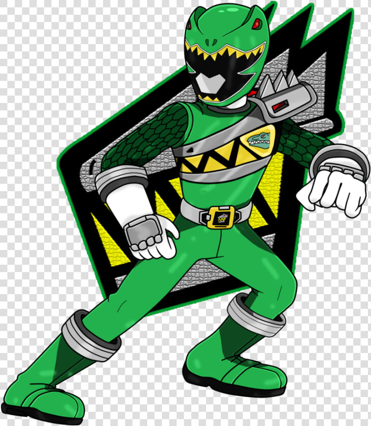 Transparent Power Ranger Clipart   Green Dino Charger Power Ranger  HD Png DownloadTransparent PNG