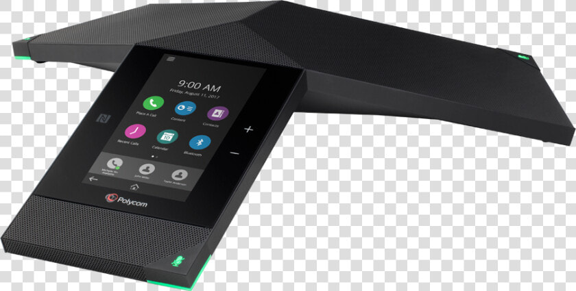 Trio   Trio Polycom  HD Png DownloadTransparent PNG